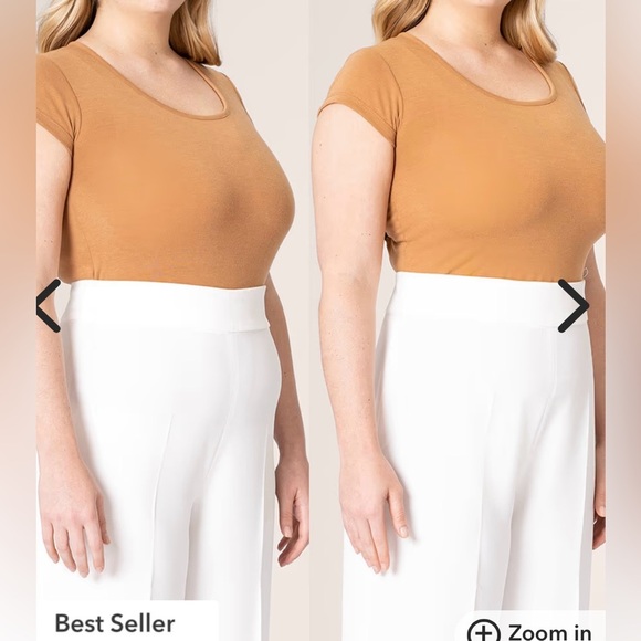 Shapermint Black High-Waisted Shaper Panty - Picture 4 of 8